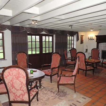 Hotel 'T Fornuis Ternat Luaran gambar