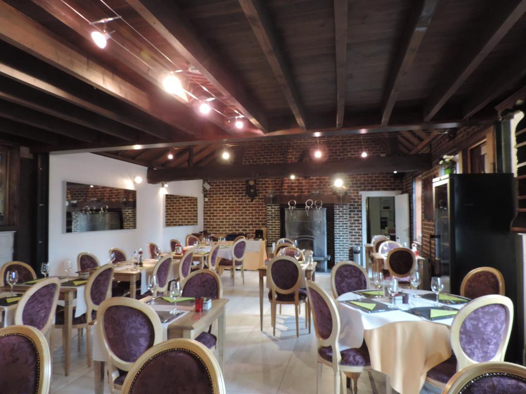Hotel 'T Fornuis Ternat Luaran gambar