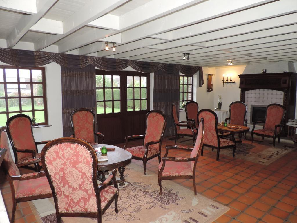 Hotel 'T Fornuis Ternat Luaran gambar