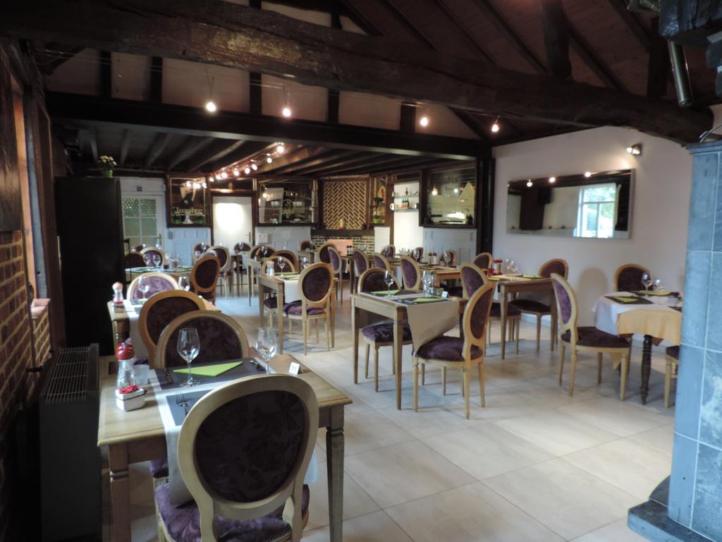 Hotel 'T Fornuis Ternat Luaran gambar